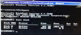 win7系统分区格式 番茄花园Win7分区格式转换成MBR的方法