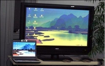 win7系统连接电视