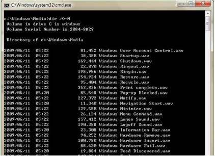  在大地Win7系统播放中文音频文件显示英文名称怎么回事？