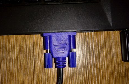 笔记本外接显示器