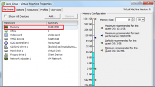 vmware win7系统虚拟电脑增加虚拟内存的方法
