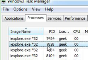 win7系统进程优化实现一键关闭的技巧