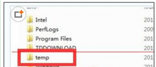 win7系统c盘文件夹哪些可被删除?