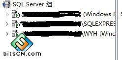 联想win7原装纯净版下先装SQL2005后装SQL2000 正确连接方法