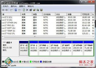 Win7系统下如何巧设虚拟硬盘将私密文件隐藏起来？