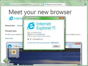 IE11 For Win7、win2008中文版官方下载地址是什么？