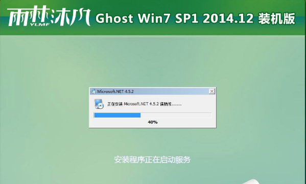 win764旗舰版雨林木风最新下载