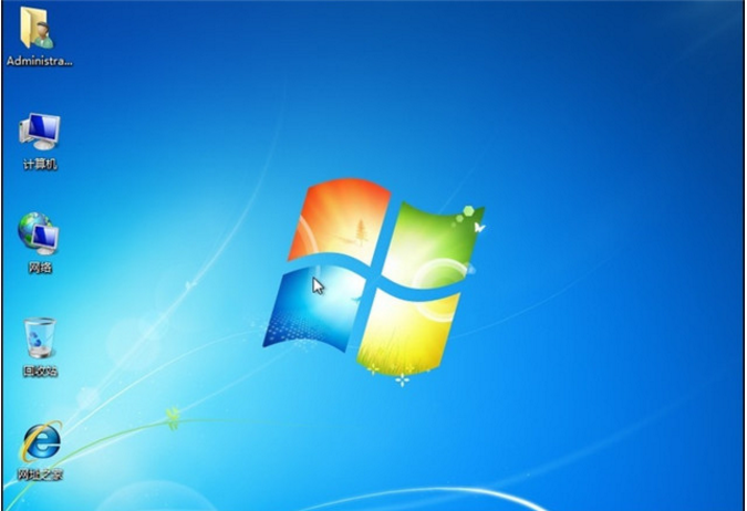 win7极速精简版32位最新下载
