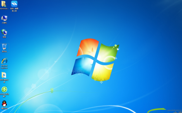 新雨林木风win7纯净系统