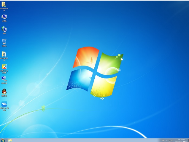 windows764位旗舰版纯净版最新原版系统