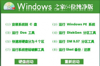 win7旗舰纯净版之家最新系统推荐下载