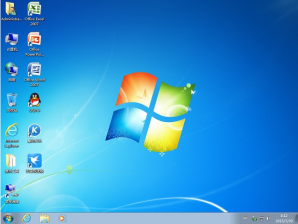 win7精简版32位最新纯净系统推荐下载