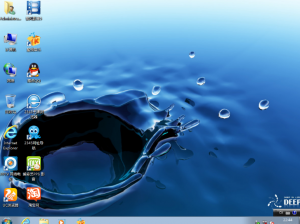 win732位纯净版深度技术最新系统推荐下载
