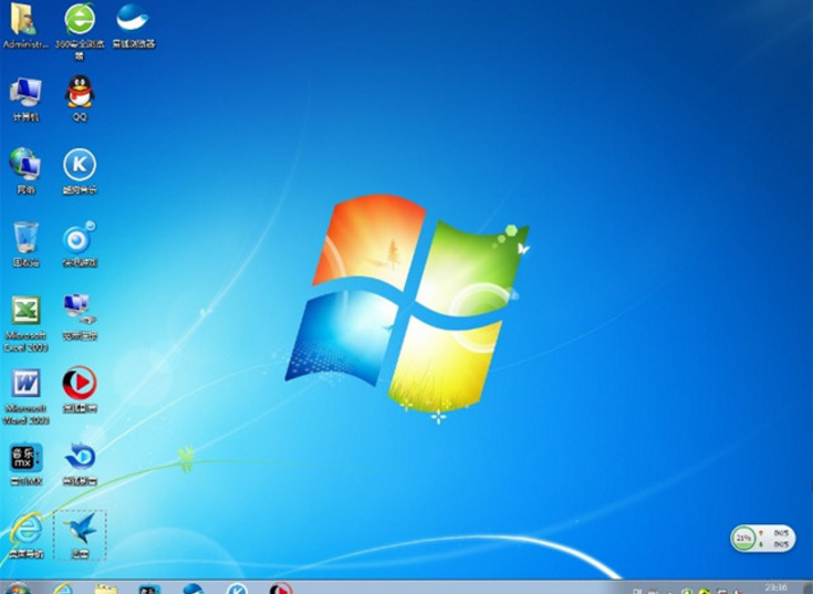 windows7纯净版原版64位最新系统
