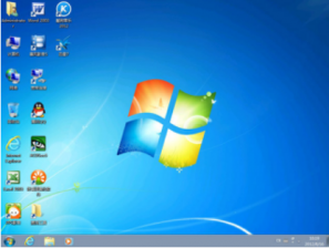 惠普win7纯净版32位系统推荐下载