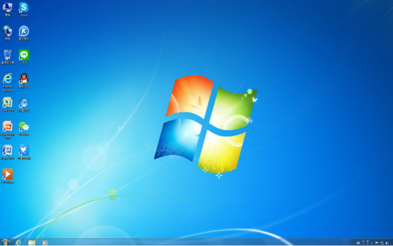 32位windows7纯净版原版系统