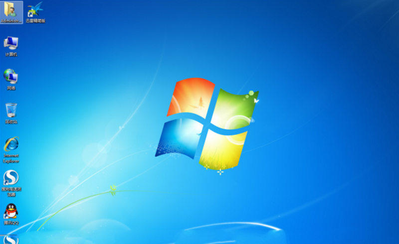 Win7旗舰纯净版64位(1)