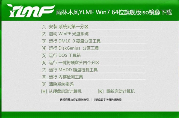 Win7破解版64位ISO下载