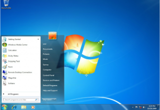 win7旗舰版64位纯净版系统下载