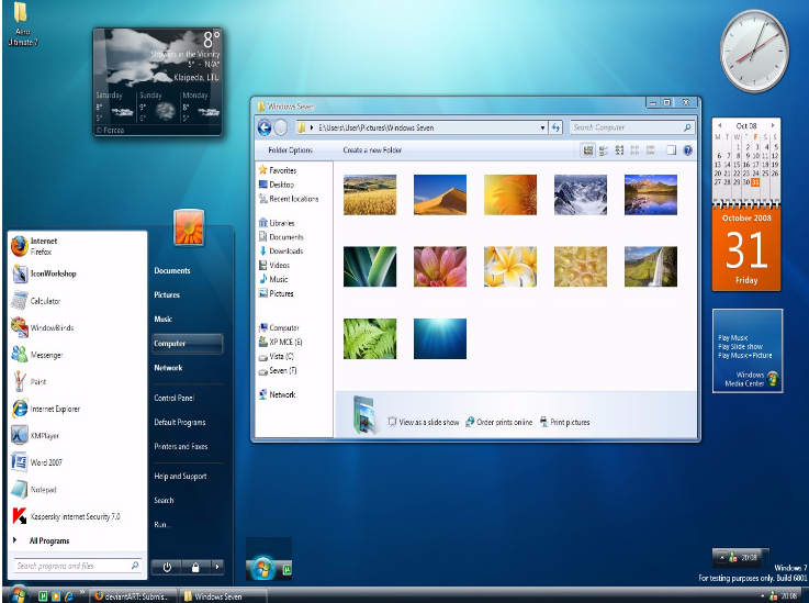 win7安装版系统下载