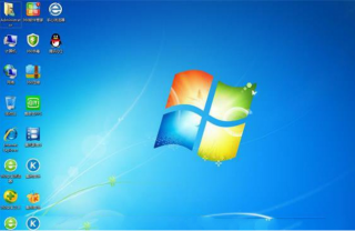 win7旗舰版下载纯净版最新系统V201702