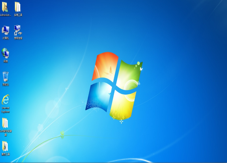 win7 64位ghost下载最新纯净版系统(1)