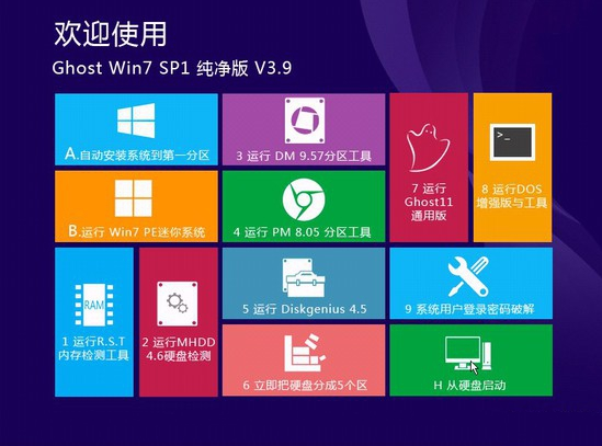 系统之家win7纯净精简版32位最新系统