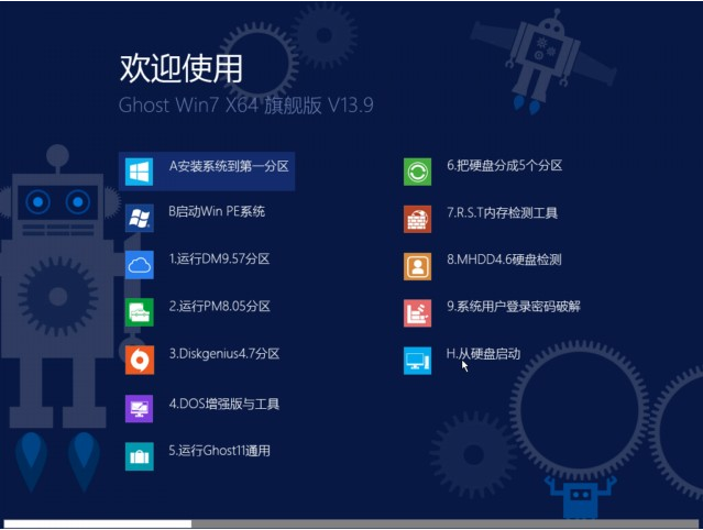 windows7 64位旗舰系统包最新下载