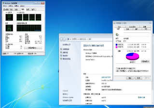 windows7精简纯净版SP1 32位最新系统下载
