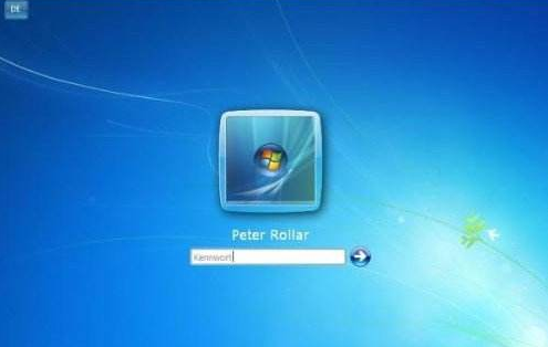 Win7系统密码忘记了