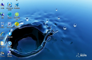 Win7系统桌面没有IE图标创建一个相似度极高的IE图标