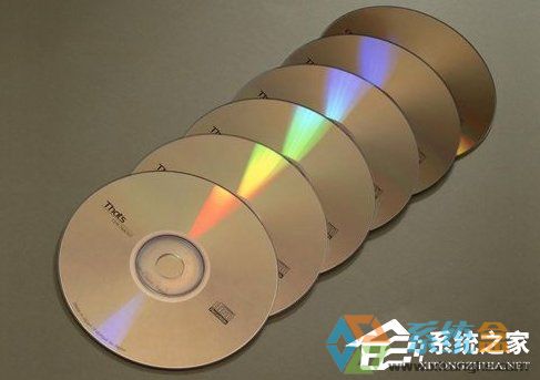 Win7系统DVD光驱
