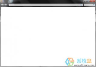 系统之家Win7系统控制面板空白什么选项都没有怎么解决