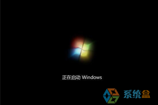 win7系统开机后logo显示不正常的处理办法(4)