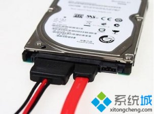 重装电脑公司win7纯净版系统后硬盘无法识别怎么办
