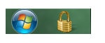 win7系统如何设置使用一键锁屏的方法