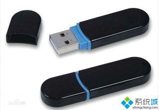 深度技术纯净版win7无法删除u盘文件怎么办