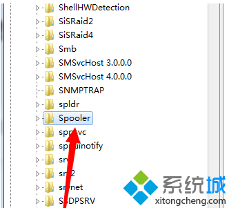 Win7系统无法启动print spooler服务怎么办(3)