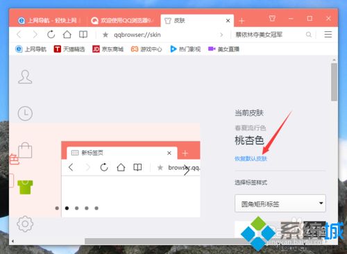 浏览器皮肤怎么换(5)