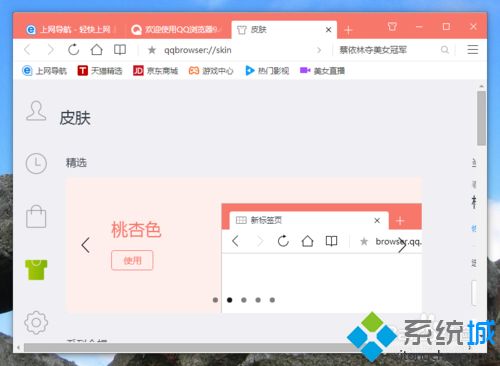 浏览器皮肤怎么换(4)
