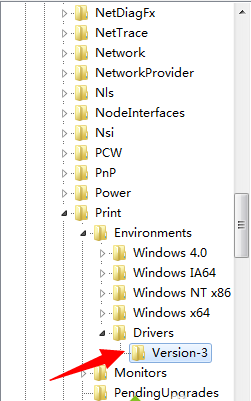 Windows7系统打印时出现spoolsv.exe应用程序错误终极解决方法(2)