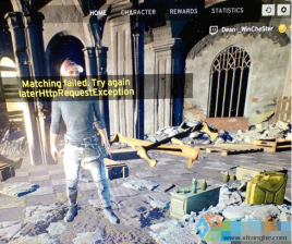 系统之家win7绝地求生匹配失败提示Matching faild的解决方法