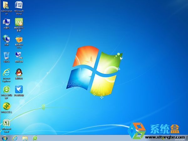 系统之家win7 64位纯净装机版iso(2)