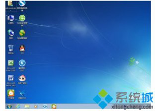 新萝卜家园win7电脑任务栏恢复教程