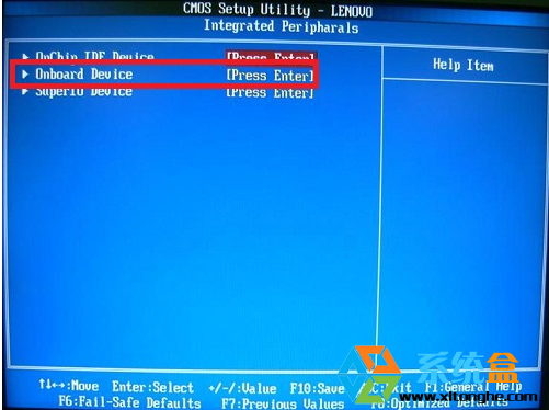 Win7系统开机总是从网卡先启动怎么办？关闭网卡启动BIOS设置方法
