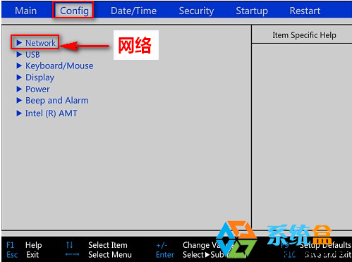 Win7系统开机总是从网卡先启动怎么办？关闭网卡启动BIOS设置方法(13)