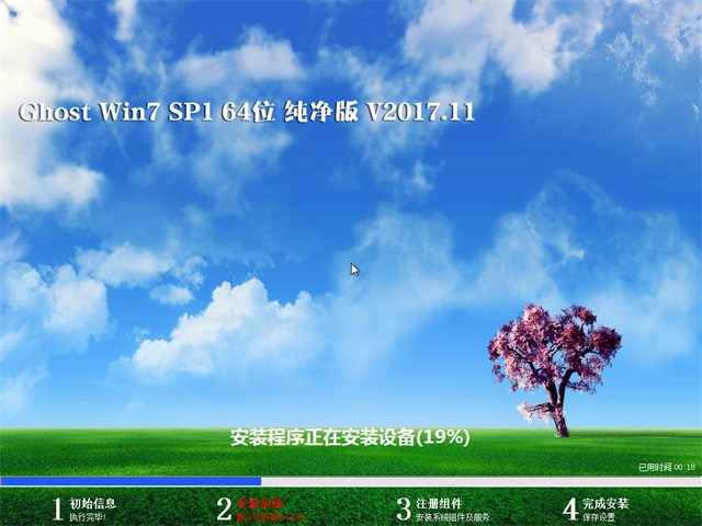 大番茄Win7纯净版64位(2)