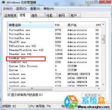 taskmgr.exe是什么,笔者教你win7系统taskmgr.exe是什么进程