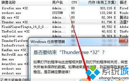 强制退出快捷键