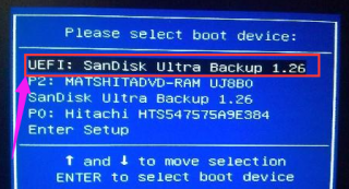 小米笔记本u盘装win10系统怎么安装